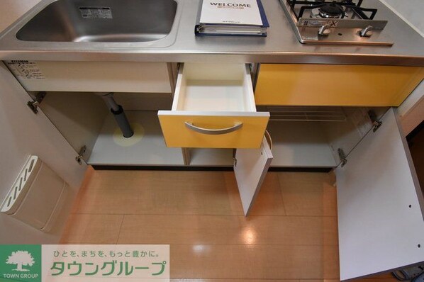 ラ・プランタンの物件内観写真